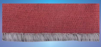 Routeur à coudre industriel 2500, tapis fermé et surdimensionné, prix de Machine à coudre