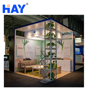 Plaza extrusión 3x6 diseño stand - Product Image 3