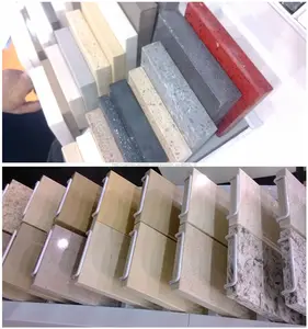 china gold anbieter fester Oberfläche dekorative acrylglas