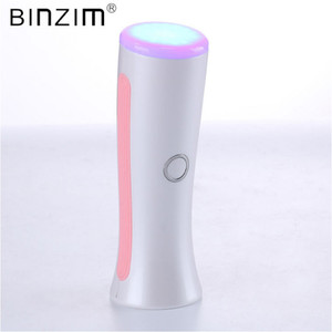 Sử dụng nhà chăm sóc cá nhân xách tay Photon da mặt trẻ hó<span class=keywords><strong>a</strong></span> vẻ đẹp thiết bị - Product Image 2