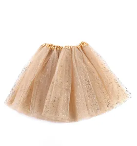 महिला लड़कियों नृत्य पार्टी बैले Pettiskirt टूटू स्कर्ट