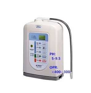 ionizing alkaline water filter / pitcher manufacturer china in alibaba express