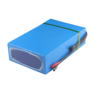 ماء قابلة للشحن 48V بطاريات حزمة 20AH بطارية أيون الليثيوم - Product Image 3