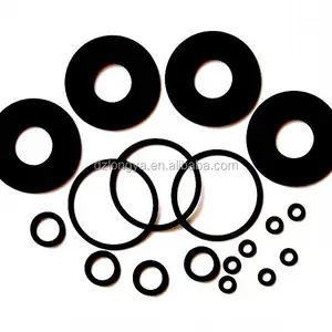 Small Or Big Rubber Silicone Seal O Rings