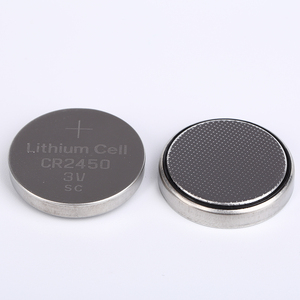 1050 mAh 3 V <span class=keywords><strong>lithium</strong></span> <span class=keywords><strong>CR2450</strong></span> <span class=keywords><strong>pile</strong></span> bouton batterie - Product Image 2