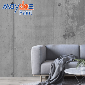 Peinture Maydos effet ciment, aspect béton, finition plâtre, stuc - Product Image 4