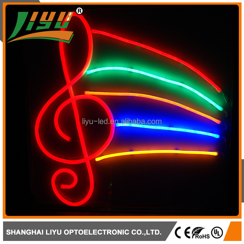 Высокое качество круглый неоновый свет tubeCL-24V-MG