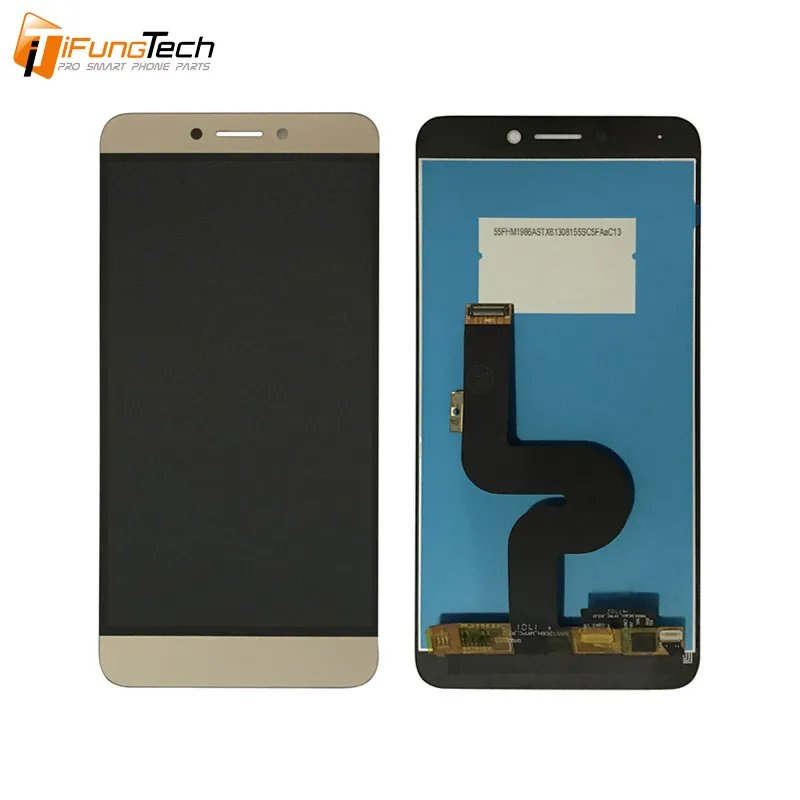 Top Quality Mobile Phone Digitizer LCD For Letv 1S One S Letv X500 X501 X507 X509 LCD Assembly Display LCD with Touch Screen