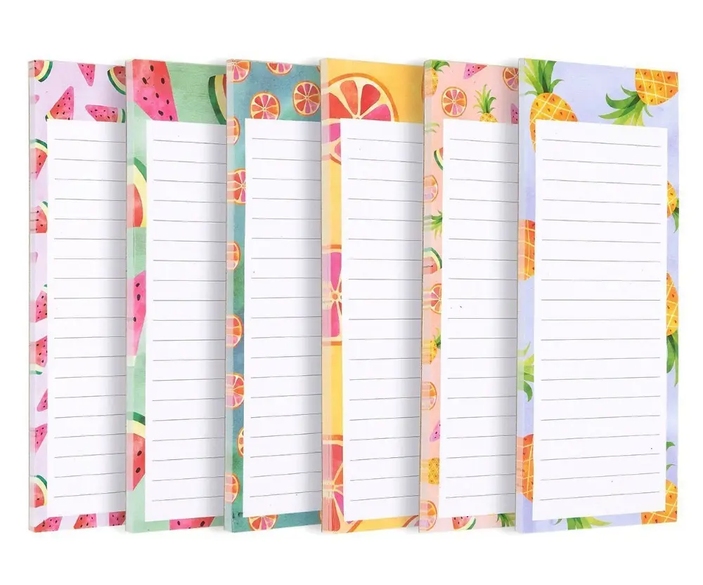 Từ Memo Note Pads Theo Mùa Chủ Đề Hàng Tháng Thiết Lập Của 12 Pads Giấy Notepad Nhà Máy Để Làm Danh Sách Notepad
