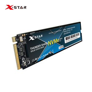 X-star Hard Drive Internal 128GB NVMe SSD <span class=keywords><strong>M</strong></span>.2 2280 PCIe untuk Laptop, stok baru dengan tipe Antarmuka - Product Image 4