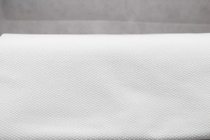 Bianco <span class=keywords><strong>di</strong></span> lusso <span class=keywords><strong>in</strong></span> <span class=keywords><strong>fibra</strong></span> <span class=keywords><strong>di</strong></span> <span class=keywords><strong>bambù</strong></span> usa e getta compressa tovagliolo <span class=keywords><strong>di</strong></span> fronte - Product Image 3