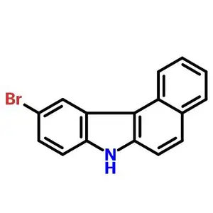 UIV CHEM 1698-16-4 10-Bromo-7H-benzo[c]carbazole organic intermediate fine chemical