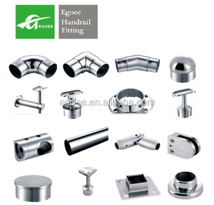 Inox 304 201 <strong>Stainless</strong> <strong>Steel</strong> <strong>Handrails</strong> for Hotels and Boats Elegant Fittings for <strong>Stairs</strong> and Walls - Product Image 3
