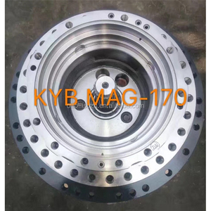 <span class=keywords><strong>MAG170</strong></span> MAG-170 KYB Travel Motor <span class=keywords><strong>Final</strong></span> <span class=keywords><strong>Drive</strong></span> untuk Sumitomo SH200-3 - Product Image 2