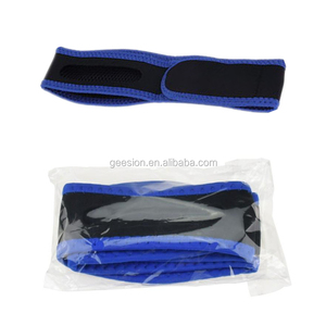 Fabrik preis Schlaf Kinn Stütz gurte Schnarch lösung Schlaf entlastung Schnarch gürtel - Product Image 3
