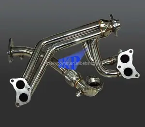 COLLECTEUR D'ÉCHAPPEMENT POUR SU * BA IMPRE * ZA WRX STi 96-02 EJ20 GCB GDA <span class=keywords><strong>VF34</strong></span> TD05 - Product Image 1