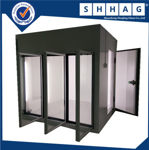 <span class=keywords><strong>Porte</strong></span> vitrée pour congélateur de supermarché, <span class=keywords><strong>porte</strong></span> vitrée de rechange pour chambre froide industrielle, <span class=keywords><strong>porte</strong></span> vitrée multi-vitrages pour la vente en supermarché - Product Image 3