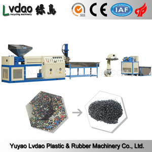 2016 protection de l'environnement PET PVC en <span class=keywords><strong>plastique</strong></span> de <span class=keywords><strong>recyclage</strong></span> des <span class=keywords><strong>bouteilles</strong></span> <span class=keywords><strong>machine</strong></span> pour vente - Product Image 4