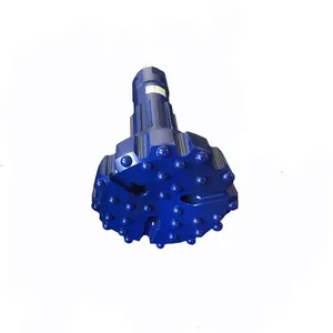 Sinodrills Multi Função Durável e Rápida Perfuração DHD360 DTH Bit para Perfuração De Poço De Água