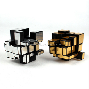 กล่องปริศนาลูกบาศก์มหัศจรรย์ความเร็ว3x3x3และรูบิคแบบบิดเร็วสุดๆได้อย่างนุ่มนวลของเล่นฝึกสมองของขวัญคริสต์มาสวันเกิด - Product Image 1
