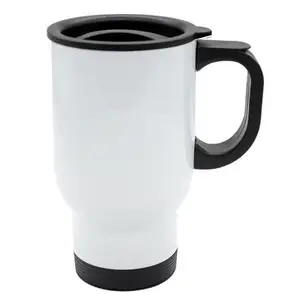 <span class=keywords><strong>Bottiglia</strong></span> d'Acqua per <span class=keywords><strong>Auto</strong></span> in Acciaio Inox da 450 Ml, Termica, Personalizzabile con Base, per Promozioni/Regali - Product Image 1