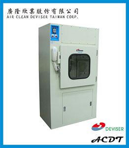 ACDT Model: DPB555 Fan Filter Unit (FFU) - 730Wx500Dx600H - Product Image 5