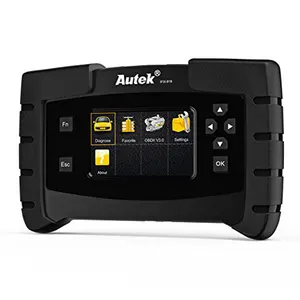 أحدث OBD2 الماسح الضوئي الأصلي Autek IFIX919 السيارات أدوات التشخيص السيارات ماسح ضوئي تشخيصي