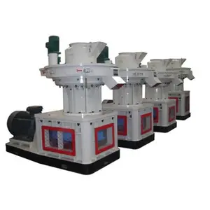 2019 Industrial Hand High Quality Latest Straw Pellet Machine for Sale