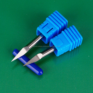 broca de carburo de tungsteno hrc 55 / fresas / fresas cnc - Product Image 5