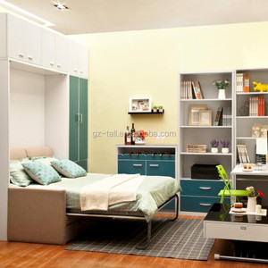 Venta caliente Plegable Sofá Cama Queen cama oculta con sofá de Pared <span class=keywords><strong>TA</strong></span>-K19 - Product Image 1