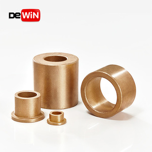 Roulement à billes fritté en laiton <span class=keywords><strong>de</strong></span> qualité supérieure Bush échantillons gratuits métallurgie des poudres pièces d'usinage chromées - Product Image 2
