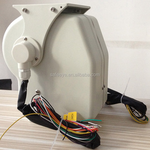 Top tải động cơ Pan nghiêng 355 độ 10 kg cơ giới PTZ máy ảnh gắn kết với DVR lưu trữ dữ liệu tùy chọn Analog yd3040 máy ảnh - Product Image 2