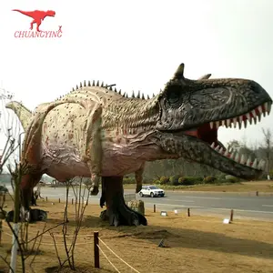 Carnotaurus 娱乐器材恐龙模型