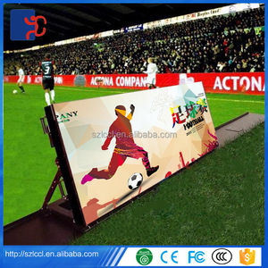 Shenzhen gros étanche Pleine Couleur SMD sexe vidéos extérieure p8 led publicité écran - Product Image 2
