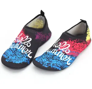 Water Sports Diving Socks Swimming Snorkeling Non-slip Seaside Beach Shoes Equipped With Anti-skid Yoga Shoes