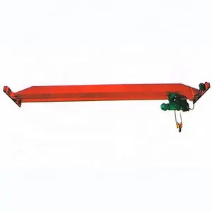 LB model overhead crane single beam explosion proof crane