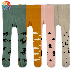 <span class=keywords><strong>Calzamaglia</strong></span> di Alta Qualità per Bambine, Pantaloni Aderenti Tinta Unita, Calze a Compressione per Neonati, Vendita all'Ingrosso in Cina Yiwu - Product Image 4