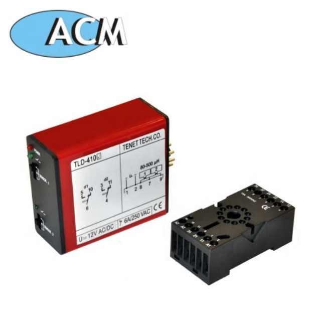 Low Price Single Loop Inductive Vehicle Detector Ground Vehicle Sensor for Parking Barrier Access Control
