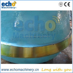 Terex <span class=keywords><strong>Finlay</strong></span> C-1540 cóncava y el manto de la trituradora de cono para la minería de mineral de - Product Image 1