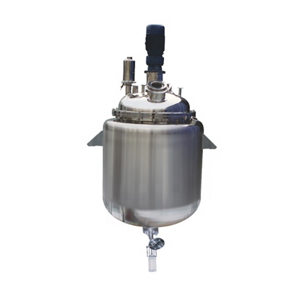 Вакуумное оборудование из нержавеющей стали/реактор