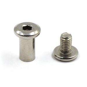 OEM/ODM Thép Không Gỉ Ràng Buộc Thùng Và Ốc Vít - Product Image 3