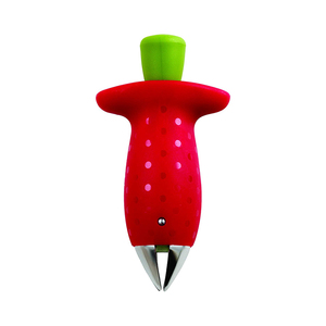 Dễ Dàng Giải Phóng Thép Không Gỉ Dâu Huller Dâu Tây - Product Image 2