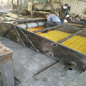 Pu Polyurethane rung màn hình Kích thước lưới Polyurethane màn hình với giá sản xuất - Product Image 6