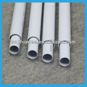 Hot Electrical PVC Conduit 1 2 Inch Plastic Tubing