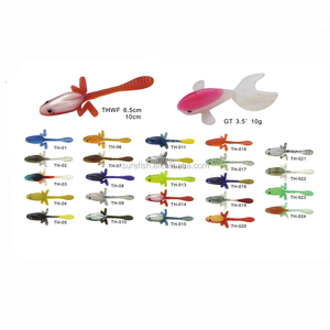 Vente chaude <span class=keywords><strong>pas</strong></span> <span class=keywords><strong>cher</strong></span> Mustad crochet leurre de pêche souple - Product Image 5