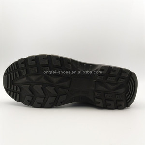 In rilievo in pelle di mucca pelliccia artificiale fodera in cina <span class=keywords><strong>scarpe</strong></span> di sicurezza - Product Image 3