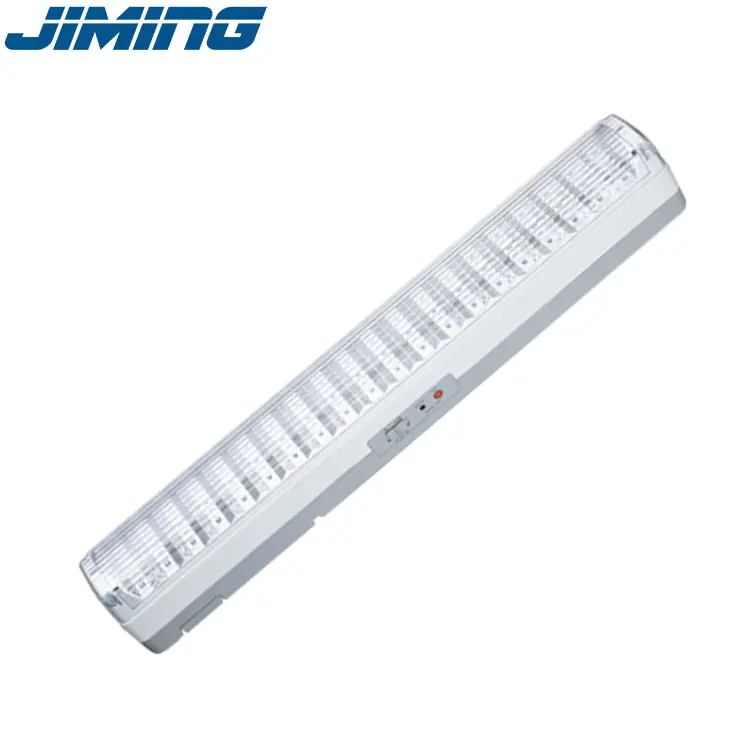 Led Emergency Light Made By JIMING High Quality Power Failure Emergency Rechargeable LED Emergency Light