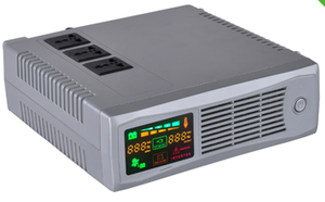 Üretici 720 W 1200VA güç inverter ile <span class=keywords><strong>2</strong></span> veya <span class=keywords><strong>3</strong></span> evrensel fiş - Product Image 2