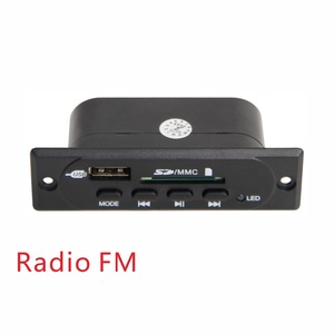 <span class=keywords><strong>Mp3</strong></span> аудио радио FM USB SD декодер доска, автомобиль музыкальный плеер схемы декодирования модуль - Product Image 5