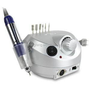 Lime à ongles <span class=keywords><strong>électrique</strong></span> 65w 30000RPM Ensemble de <span class=keywords><strong>manucure</strong></span> pour perçage des ongles - Product Image 5